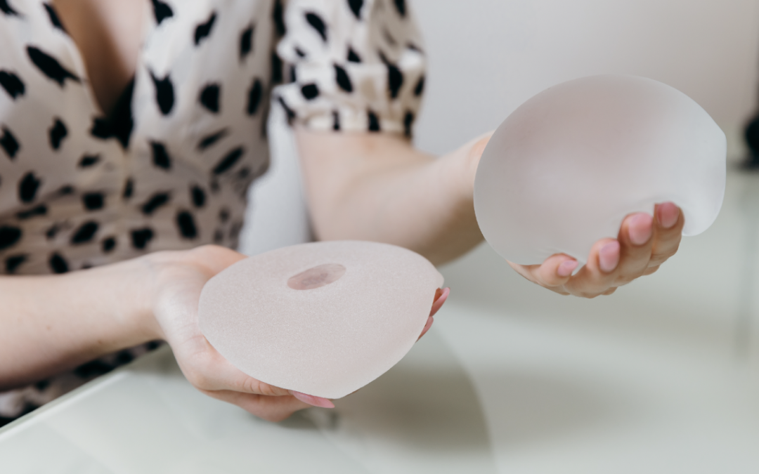 A brief history of breast implants